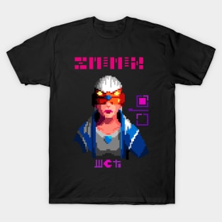 SH4M4N T-Shirt